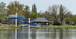 27 férőhelyes panzió kávézóval, strand mellet 5135