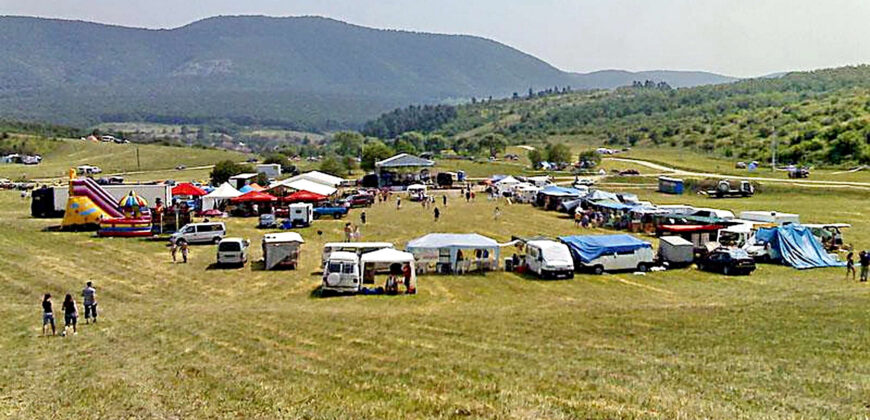 Famaly Park élményközpont és szabadtéri gyermekpláza Felsőtárkányban 5094