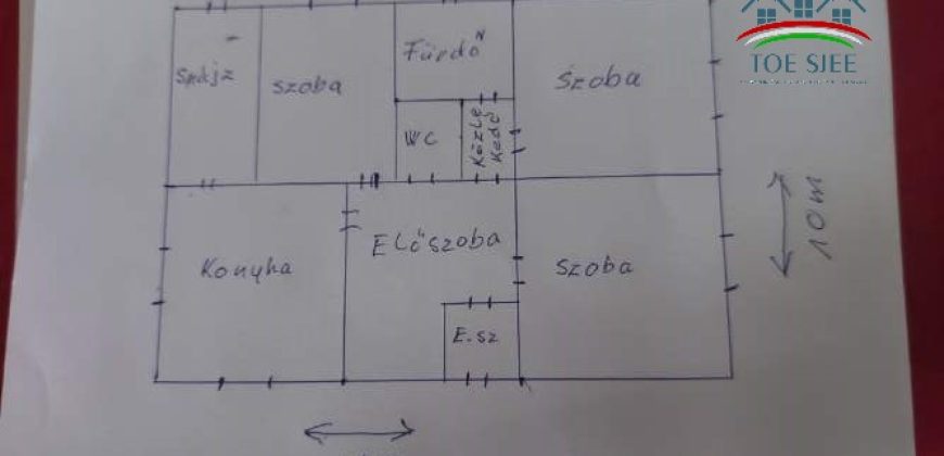 Eladó családi ház Abádszalókon (idn230925)