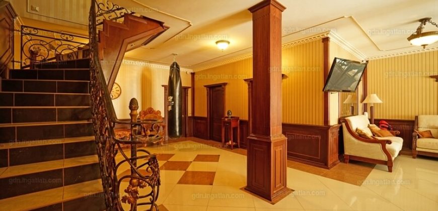 IDN230110 Exkluzív családi ház Csomádon
