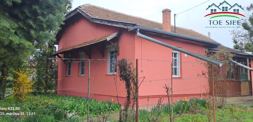 IDN250331 Tiszaszentimrei családi ház