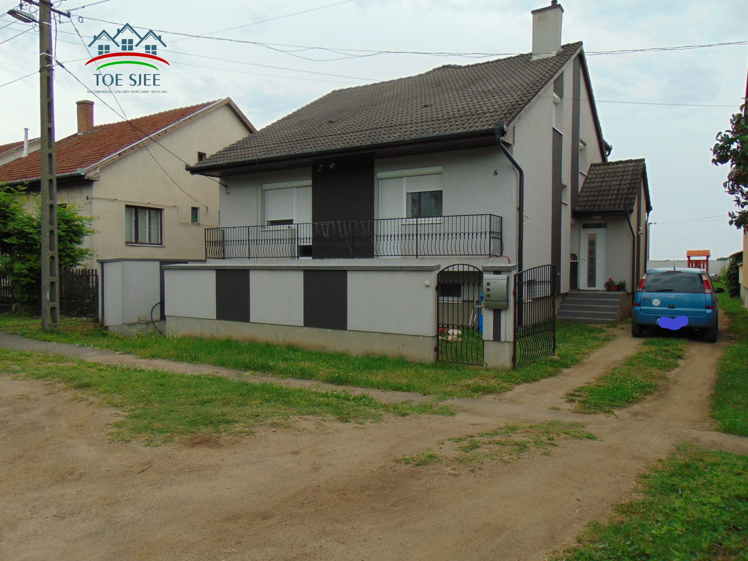 IDN230615 Családi ház Heves