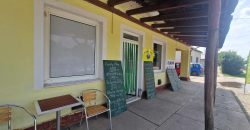 IDN240610 Tiszaföldváron eladó üzlethelyiség