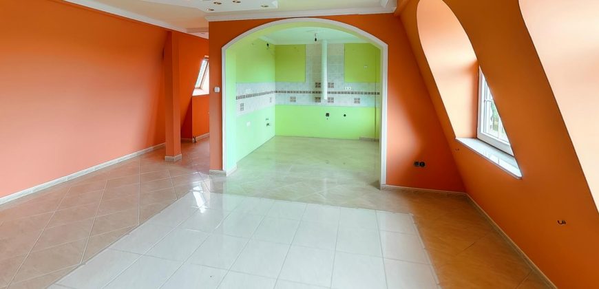 IDN230708 Hevesi medencés családi ház