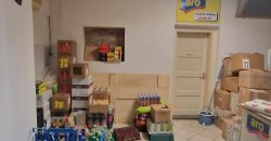 IDN240610 Tiszaföldváron eladó üzlethelyiség
