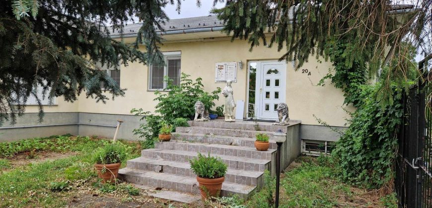 IDN230710 Abádszalók csendes részén eladó családi ház.