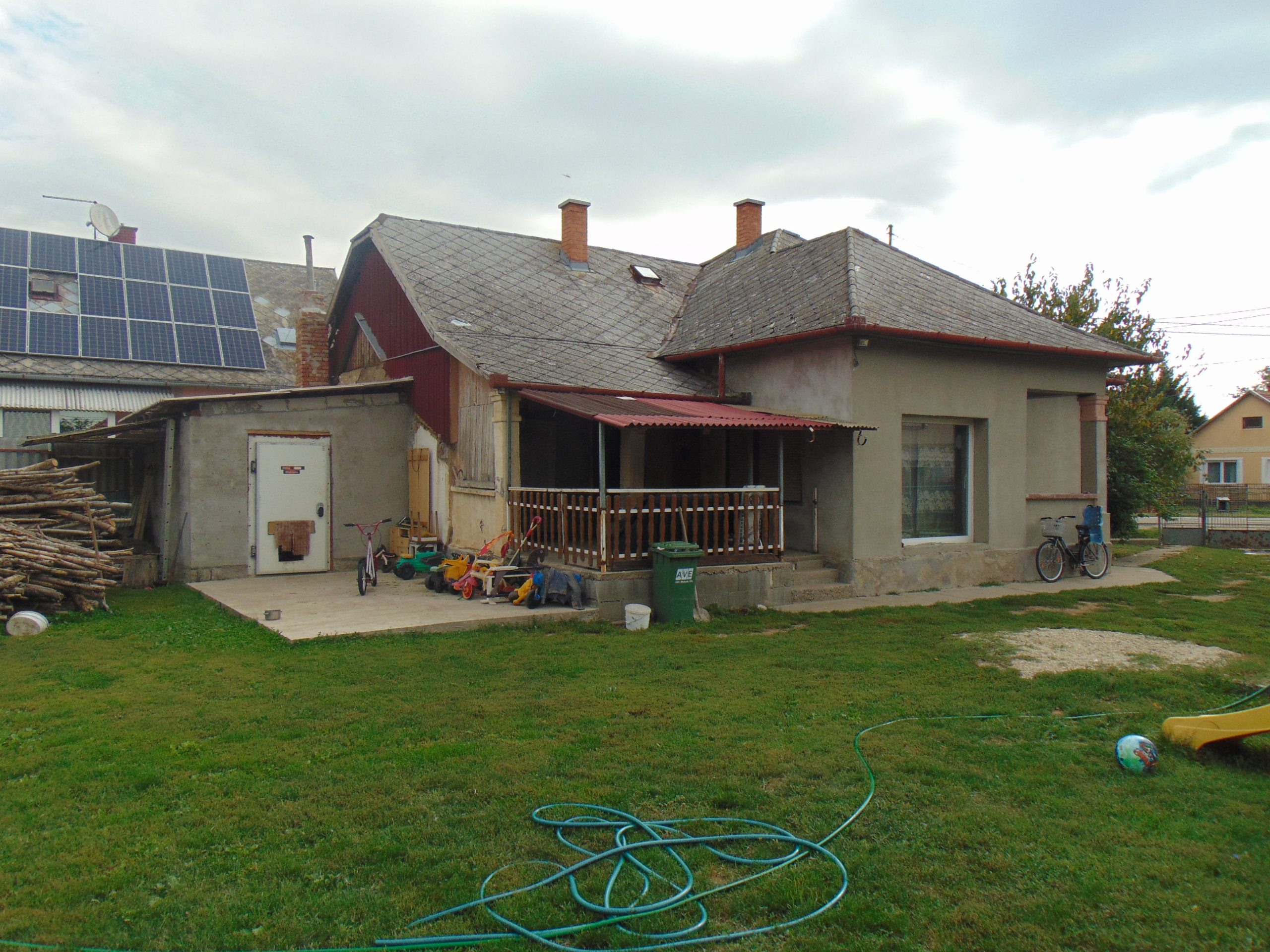 IDN230919 Családi ház Kisköre
