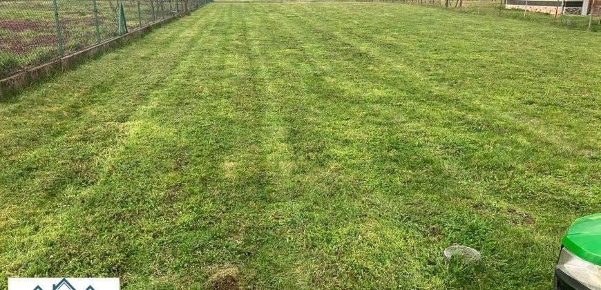 IDN240814 Eladó telek Abádszalókon