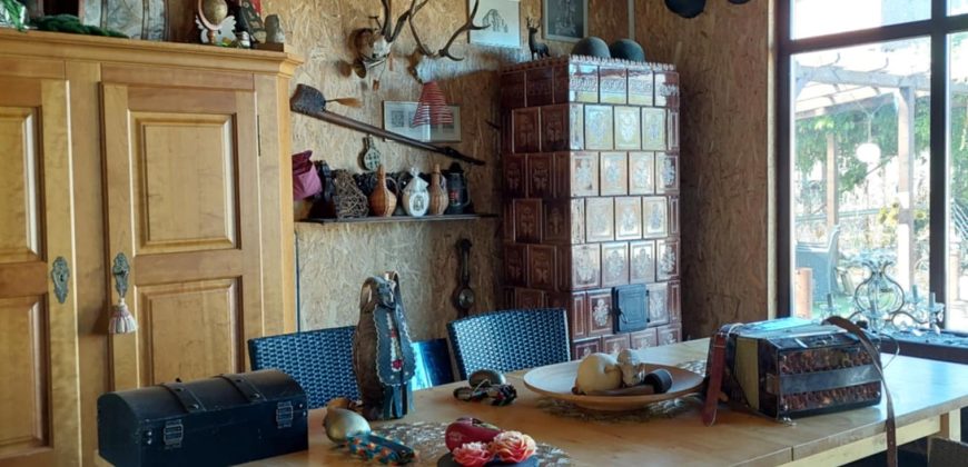 IDN241104 Családi ház Tiszaderzs