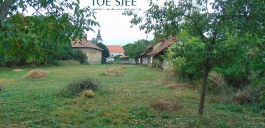 IDN190907 Eladó telek Abádszalókon