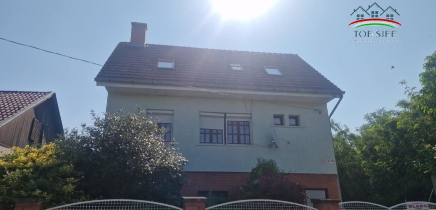IDN250616 Abádszalók 3 szintes családi ház