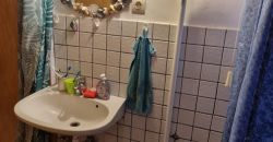 IDN250621A Abádszalók csendes utcájában lévó ház