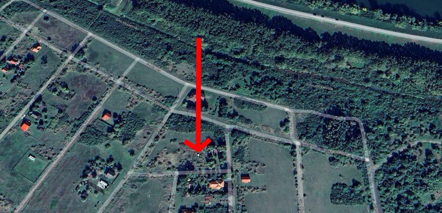 idn250618 Abádszalók üdülőövezeti telek