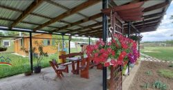 Eladó birtok Szolnok külterületén (idn250906)