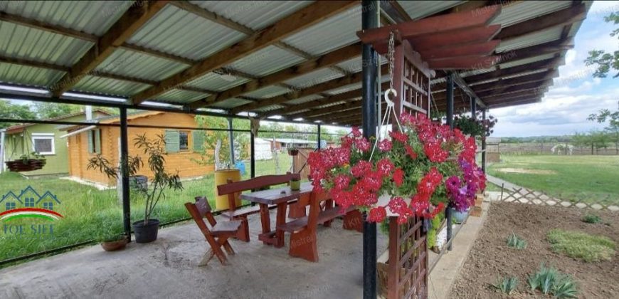 Eladó birtok Szolnok külterületén (idn250906)