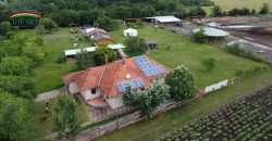 Eladó birtok Szolnok külterületén (idn250906)