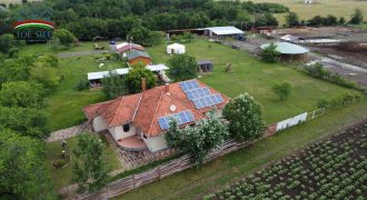 Eladó birtok Szolnok külterületén (idn250906)