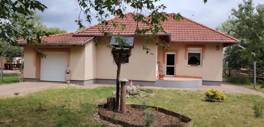 Eladó birtok Szolnok külterületén (idn250906)