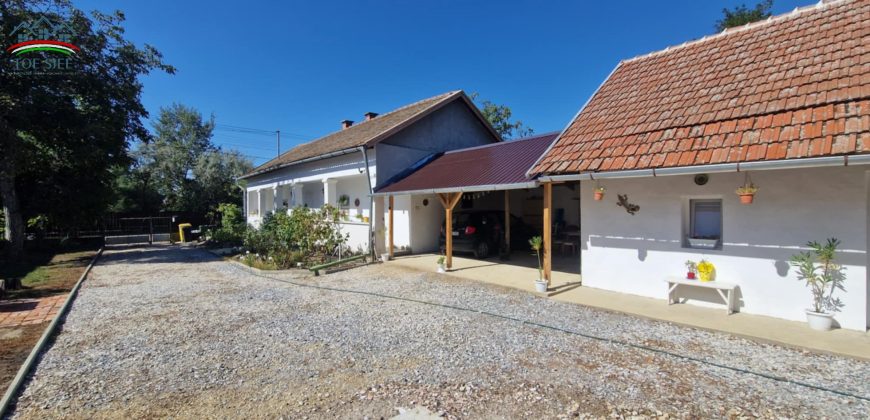 Abádszalókon ház eladó (idn250902)