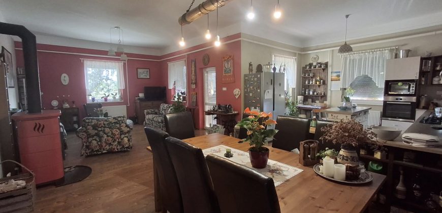 Eladó birtok Szolnok külterületén (idn250906)