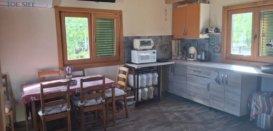 Eladó birtok Szolnok külterületén (idn250906)