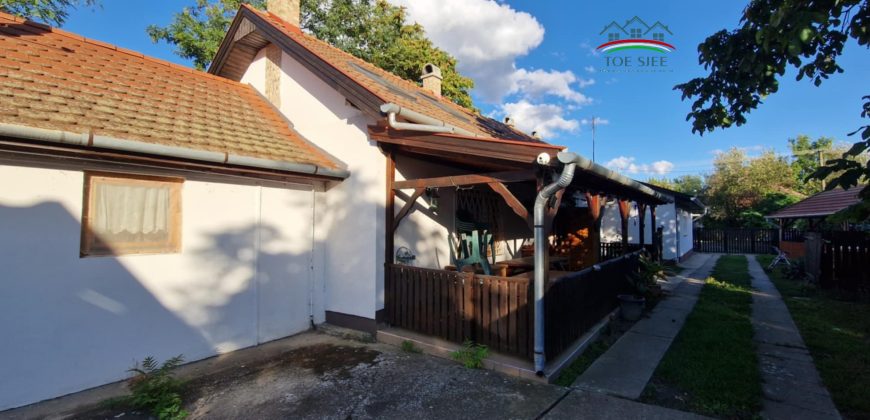 Családi ház eladó Abádszalókon (idn250917)