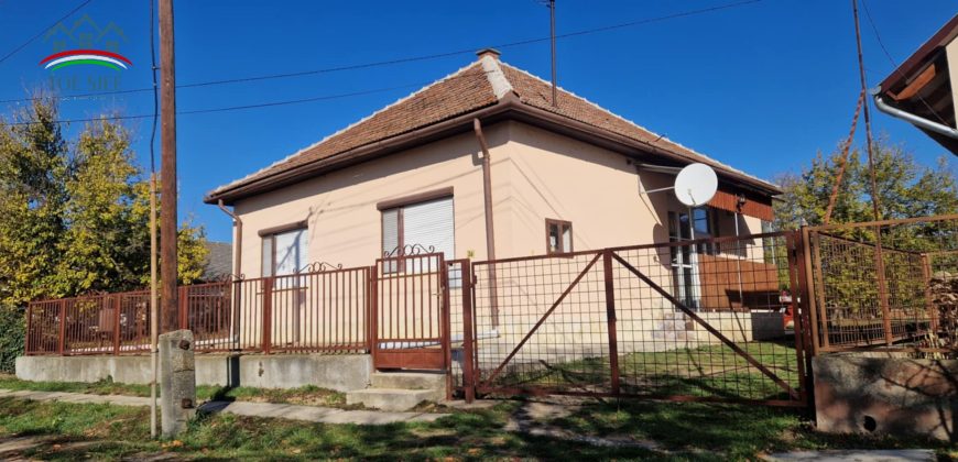 Családi ház Abádszalókon eladó