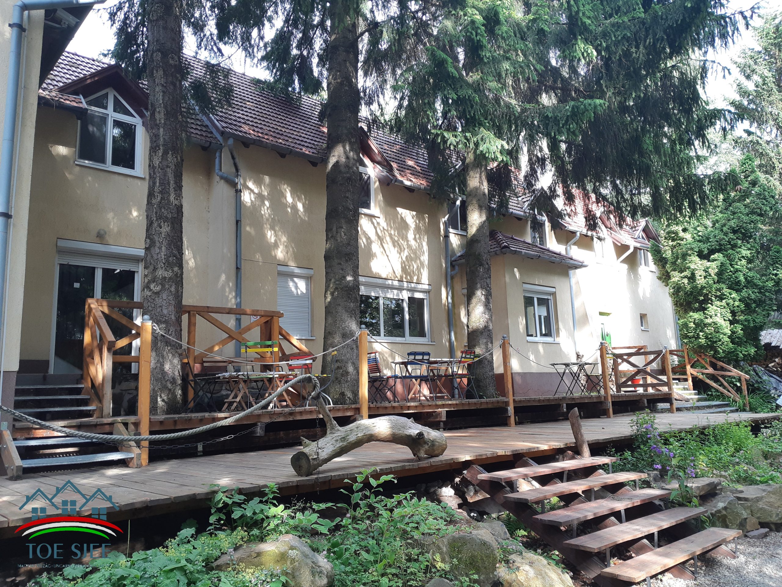 Mátraszentimre-Bagolyirtás panzió (idn241015)