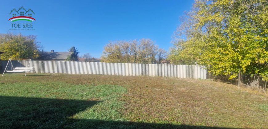 Családi ház Abádszalókon eladó