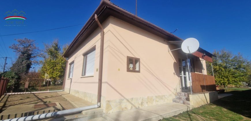 Családi ház Abádszalókon eladó
