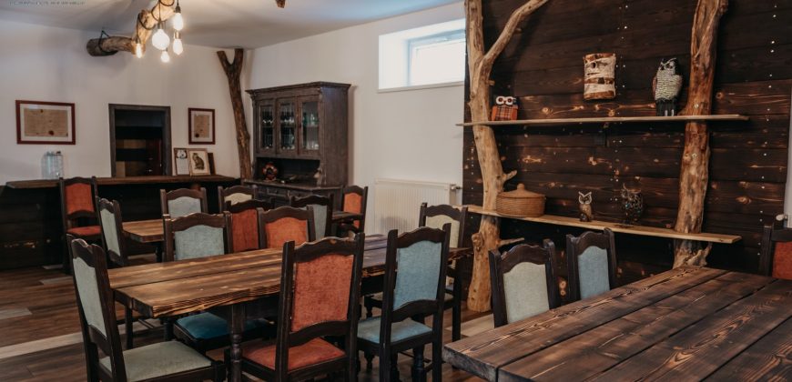 Mátraszentimre-Bagolyirtás panzió (idn241015)