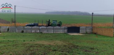 Telek eladó Tiszaderzsen