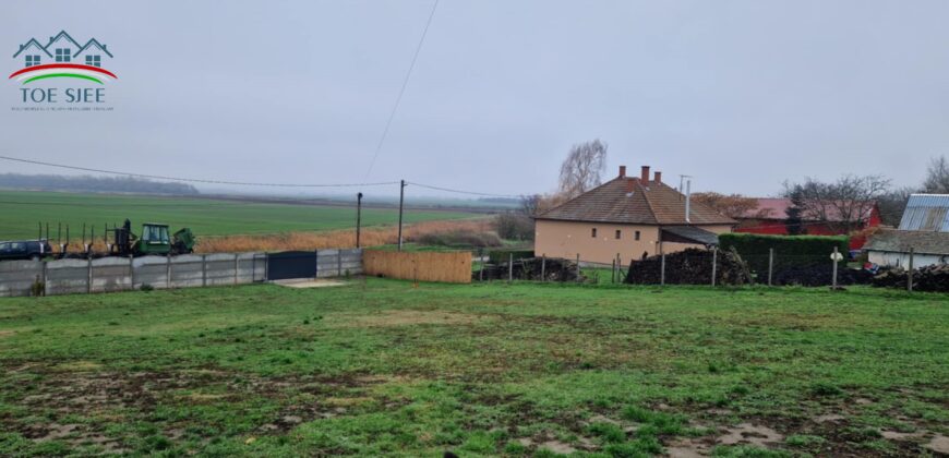 Telek eladó Tiszaderzsen