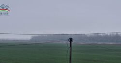 Telek eladó Tiszaderzsen